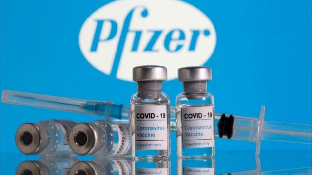 Тема: як відбувається вакцинація Comirnaty/Pfizer-BioNTech.