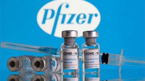 Вже завтра Центр отримує перші 180 доз вакцини Сomirnaty / Pfizer-BioNTech.