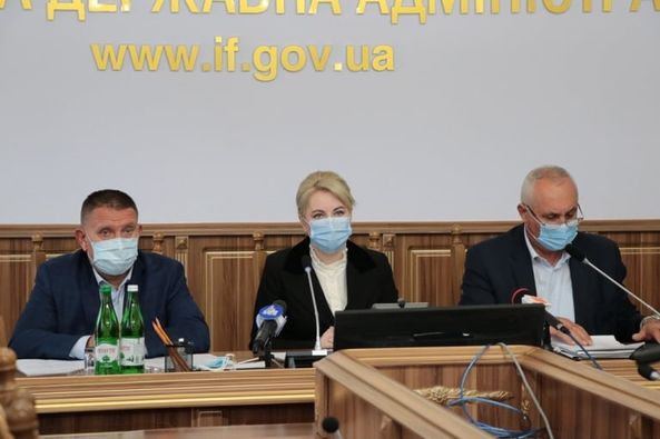 Світлана Онищук: Із четверга освітні заклади, де провакциновано менше 80% працівників, працювати не будуть