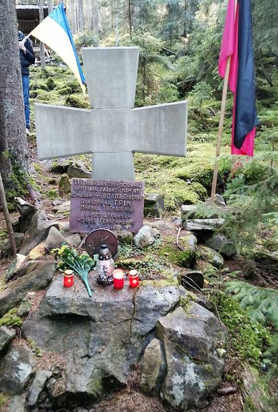 17 жовтня ц.р. медичні сестри нашого Центру забезпечували медичний супровід при сходженні до бункеру полковника УПА Грома