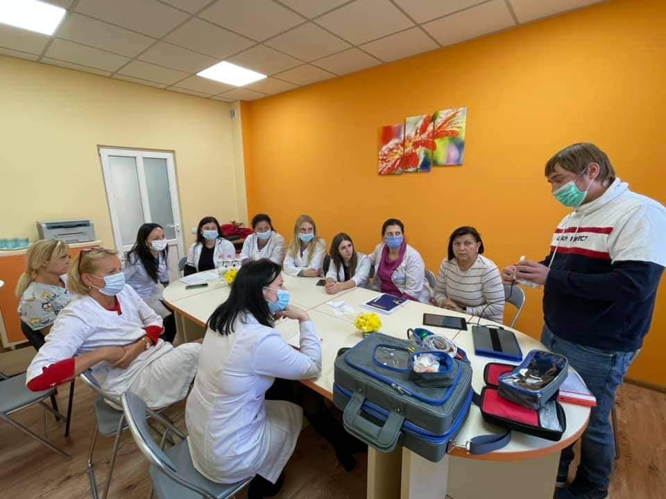 Сучасне обладнання. Нові можливості.