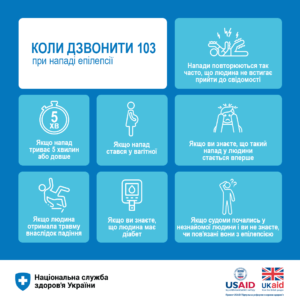 Епілепсія — одне з найпоширеніших неврологічних захворювань у світі.