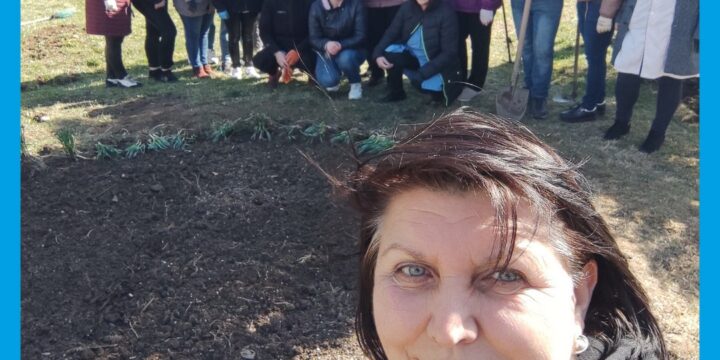 Cуботник в нашому центрі