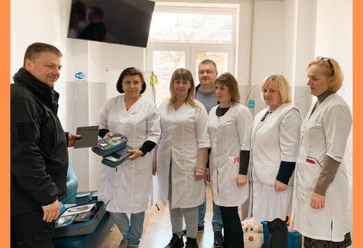 Програмно-апаратний комплекс для телемедицини IDIS2GO