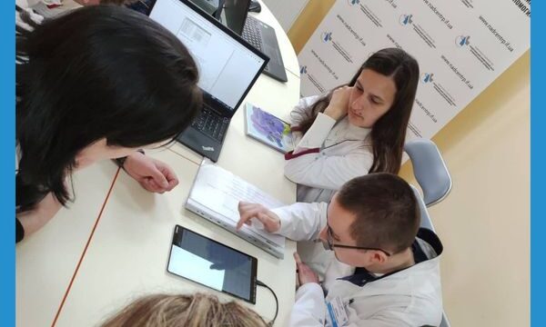 Ми обираємо самовдосконалення!