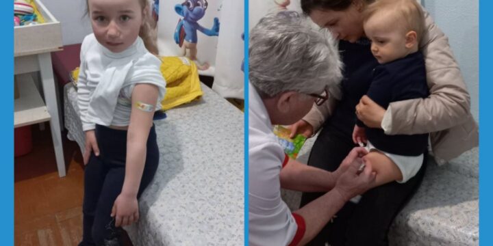 В Надвірнянському НЦПМД можна отримати всі щеплення [згідно календаря]