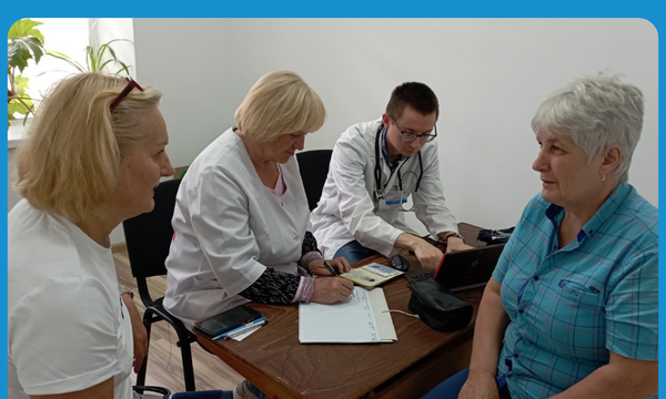 Робота Надвірнянського НЦПМД станом на 8 липня 2022 року