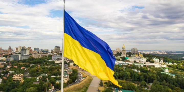 Вітаємо з днем Державного прапора України!