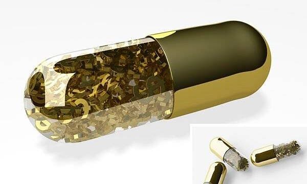 А ви чули щось про золоті ліки?