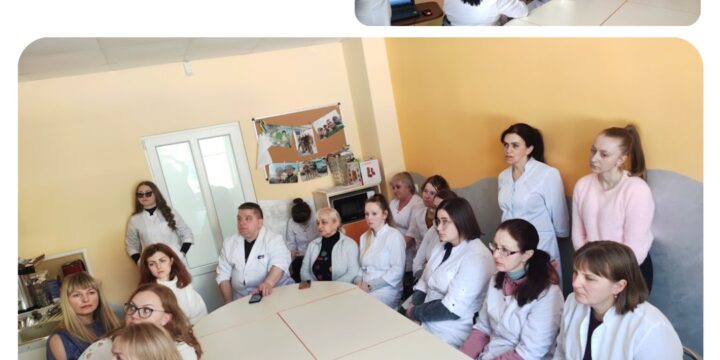 Життя Надвірнянського НЦПМД з 6 по 11 лютого 2023 року!