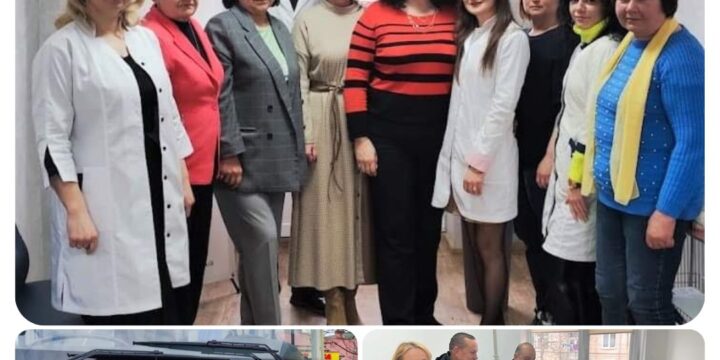 В Надвірнянській громаді відбулись заходи в рамках Європейського тижня імунізації.