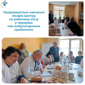 Звіт про роботу Надвірнянського НЦПМД з 1 по 6 травня 2023 року