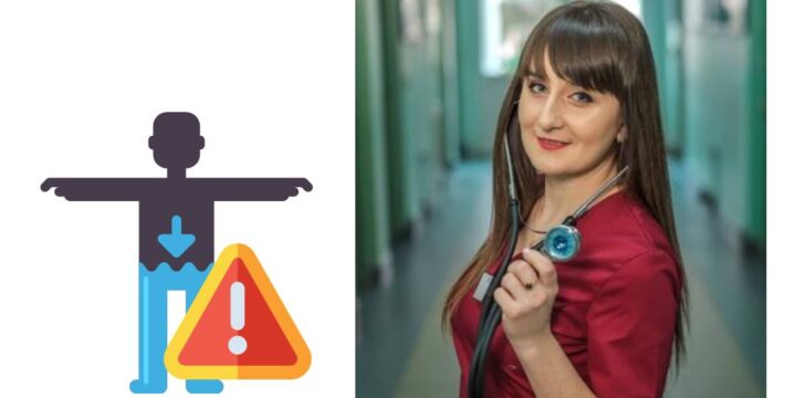 Зневоднення у дітей: які особливості?