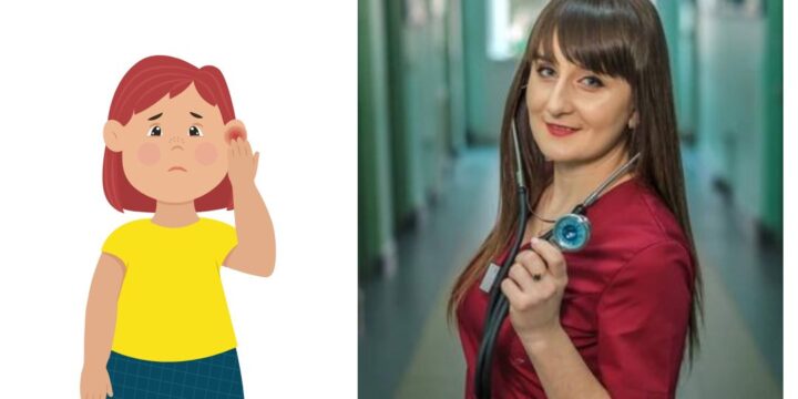 Як чистити вуха дитині?