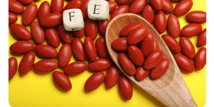 Кому слід приймати добавки заліза?