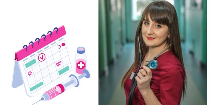 Якою вакциною проти поліомієліту краще щепити дитину?