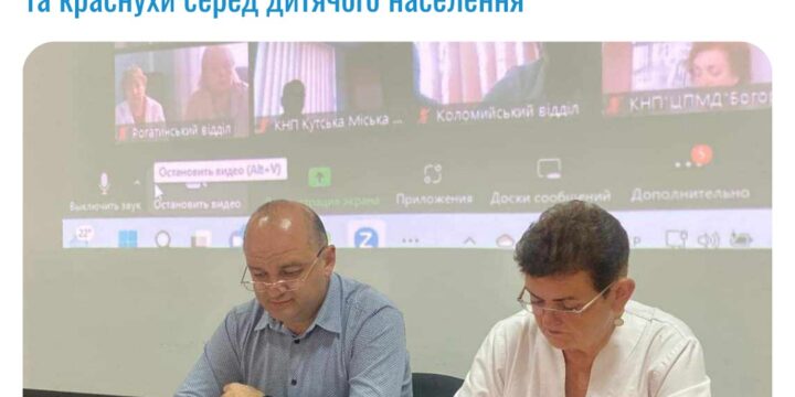 Звіт нашого Центру з 18 по 22 вересня