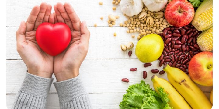 Який вплив мають м’ясні та рослинні продукти на холестерин?