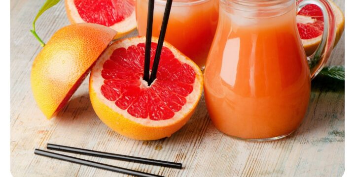 Чому ліки не можна запивати грейпфрутовим соком?