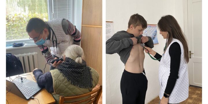 Як пройшов “День здоров’я” у селі Красна?