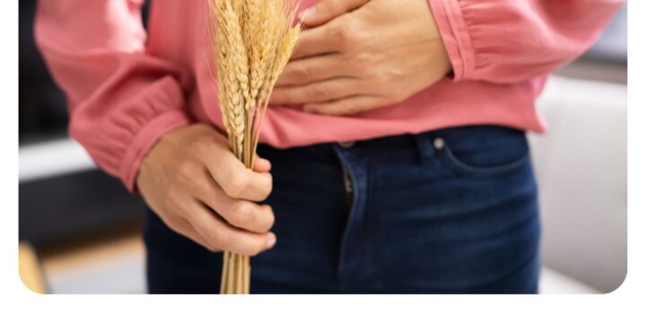 Чи дійсно у мене непереносимість глютену?