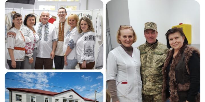 НАМ – 5 РОКІВ