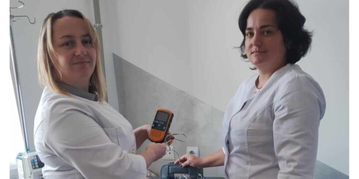 Паліативна медична допомога: підтримка до останньої миті