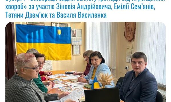 Тижневий звіт (27 листопада – 2 грудня 2023 року)