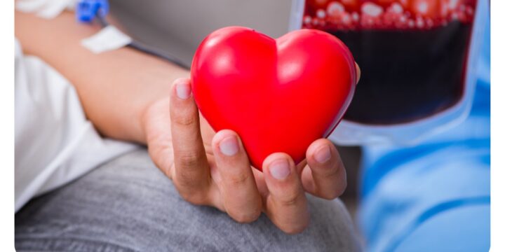 7 грудня – День донора в Надвірнянському НЦПМД