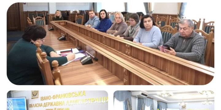 Звіт нашого Центру з 2 по 9 грудня