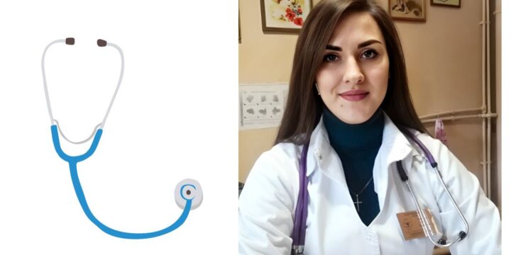 Сімейний лікар Ірина Фабрика відновлює прийом з 19 грудня