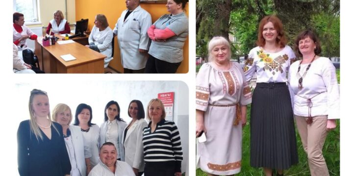 Медична сестра – мудра опора лікаря і вірний друг пацієнта