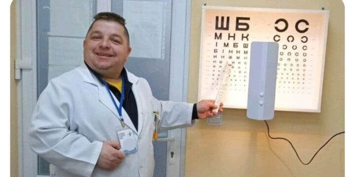 Коли не можна носити контактні лінзи?