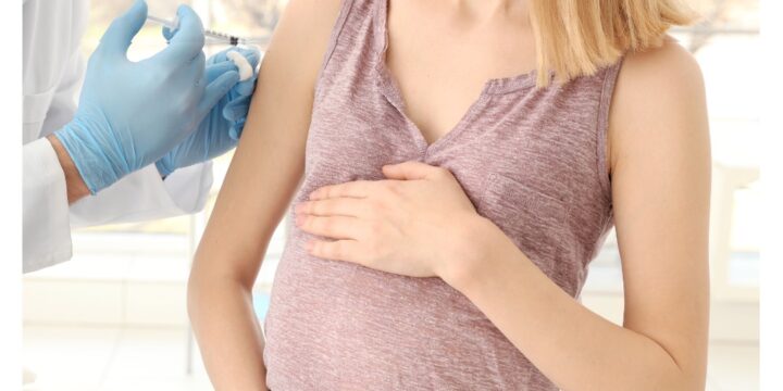 Вагітні жінки мають отримати щеплення проти грипу