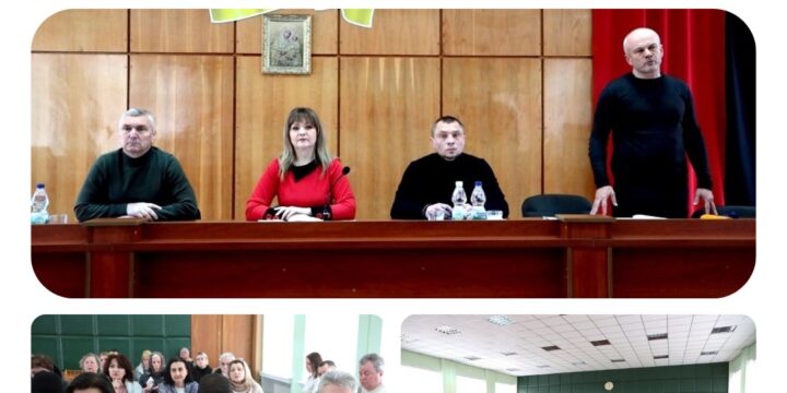 Тижневий звіт (19 – 23 лютого 2024 року)