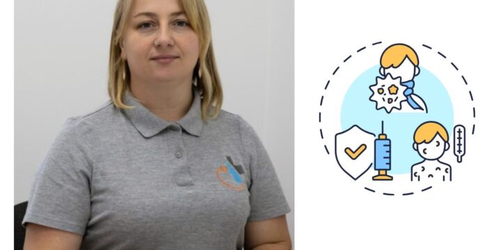 Як підготувати дитину до щеплення?