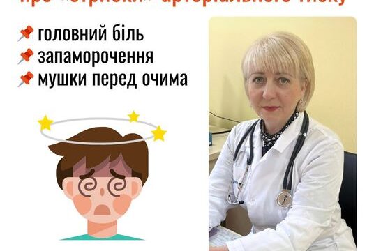 Симптоми, які можуть свідчити про стрибки артеріального тиску