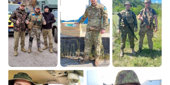 2 роки повномасштабної війни: наближаємо Перемогу разом!