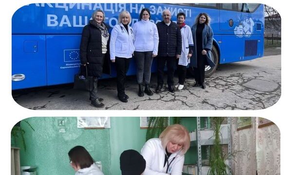 У селі Лісна Терновиця пройшов “День здоров’я”