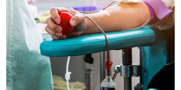 25 квітня – День донора в Надвірнянському НЦПМД