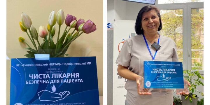 Тижневий звіт (22 – 26 квітня 2024 року)