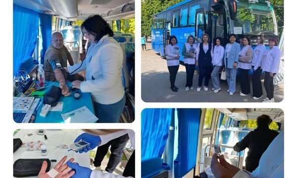 “День здоров’я” у Надвірній