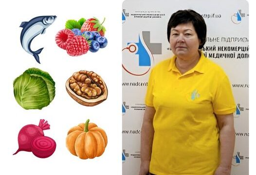 Продукти, які любить ваше серце