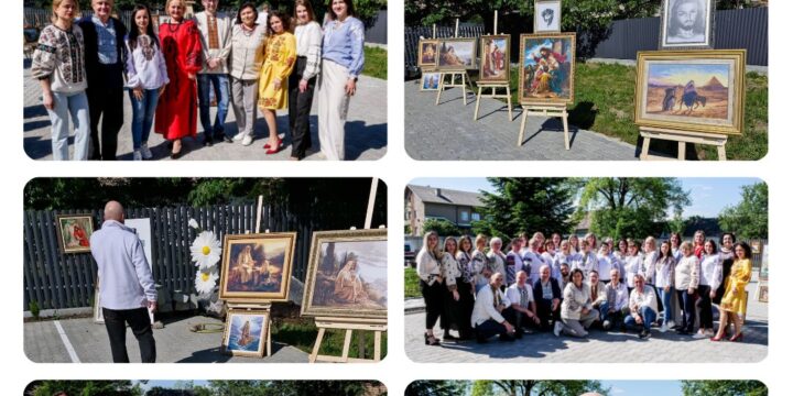 З днем вишиванки!