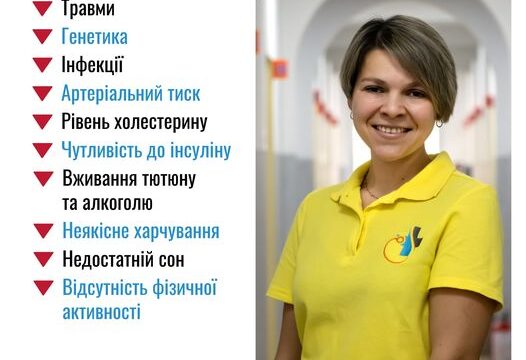 Що впливає на здоров’я мозку?