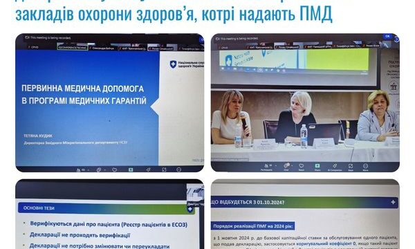 Тижневий звіт (23 – 28 вересня 2024 року)