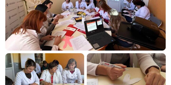 Піклуємося про психологічне благополуччя наших працівників!