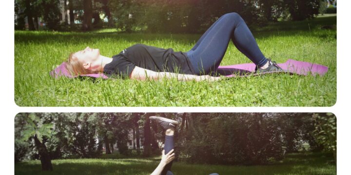 Вправи для зміцнення м’язів хребта