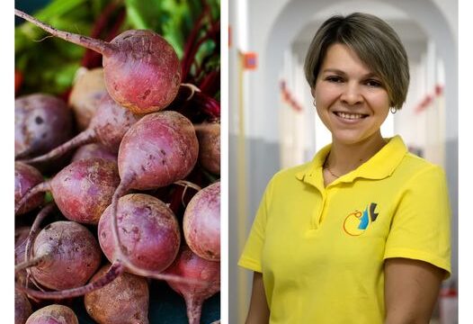 Секрети користі буряка