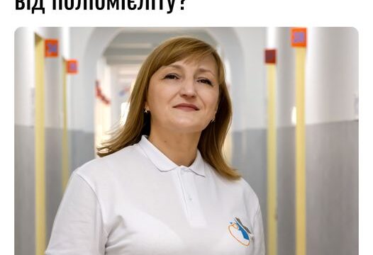 Чому важливо вакцинуватися від поліомієліту?